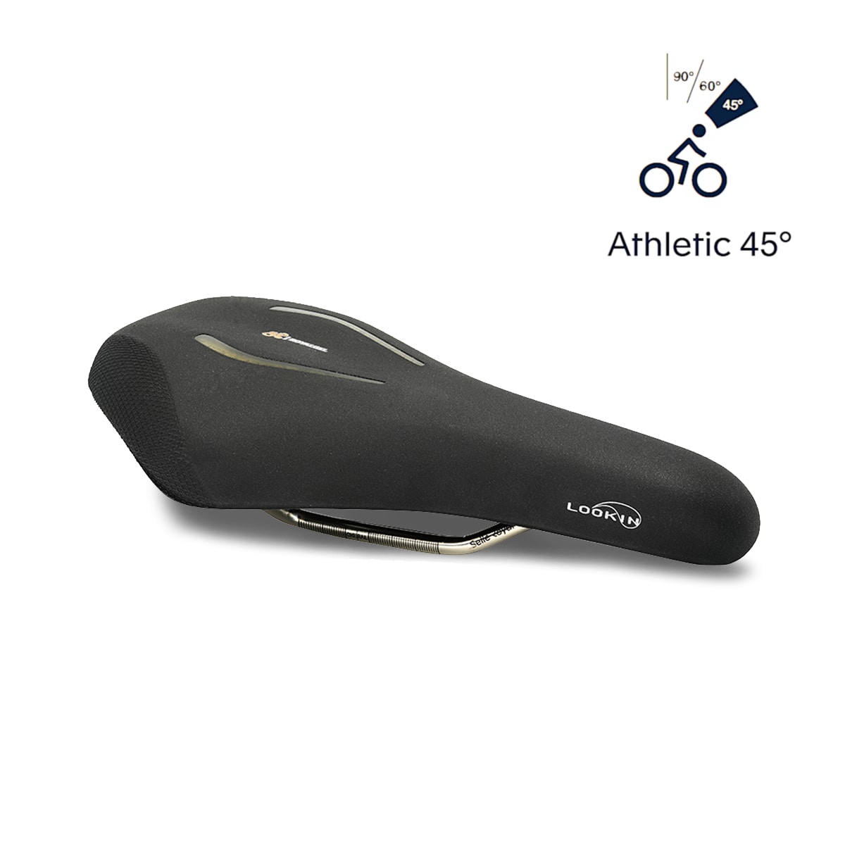 Selle Royal Lookin Evo Athletic Sattel