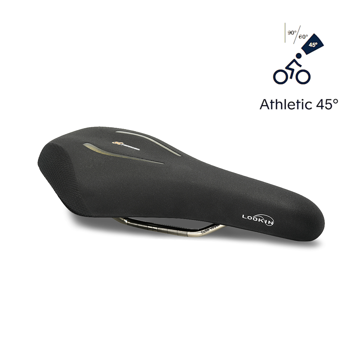 Selle Royal Lookin Evo Athletic Sattel