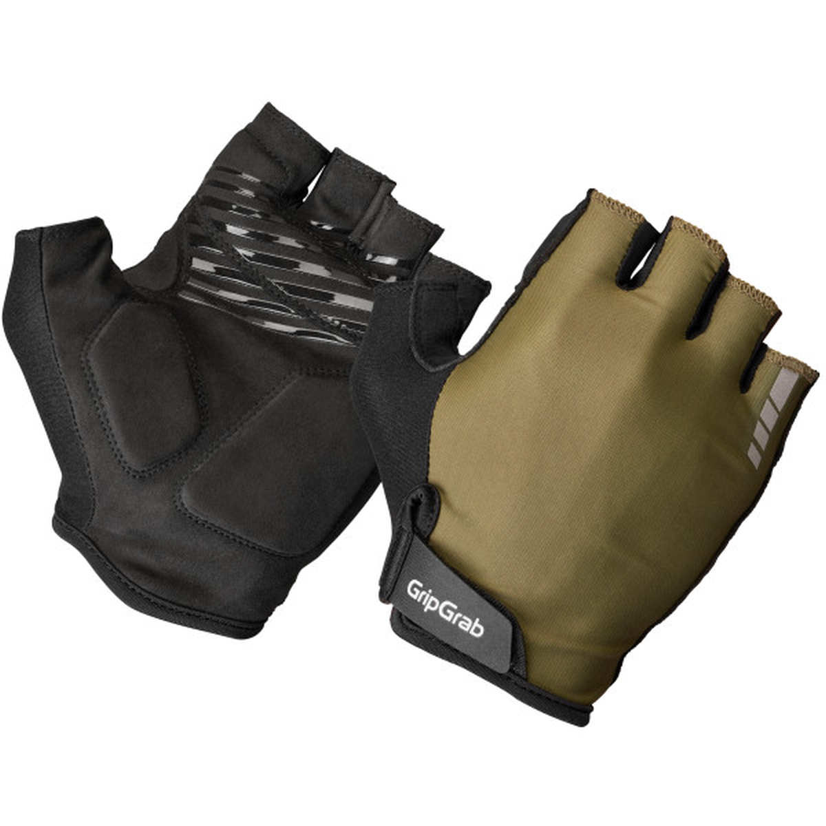 GripGrab RIDE RC MAX PADDED SHORT FINGER SUMMER GLOVES Kurzfinger Fahrradhandschuhe