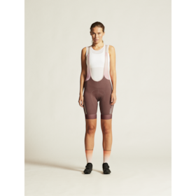 ADV ENDUR BIB SHORTS W cuissard à bretelles femme