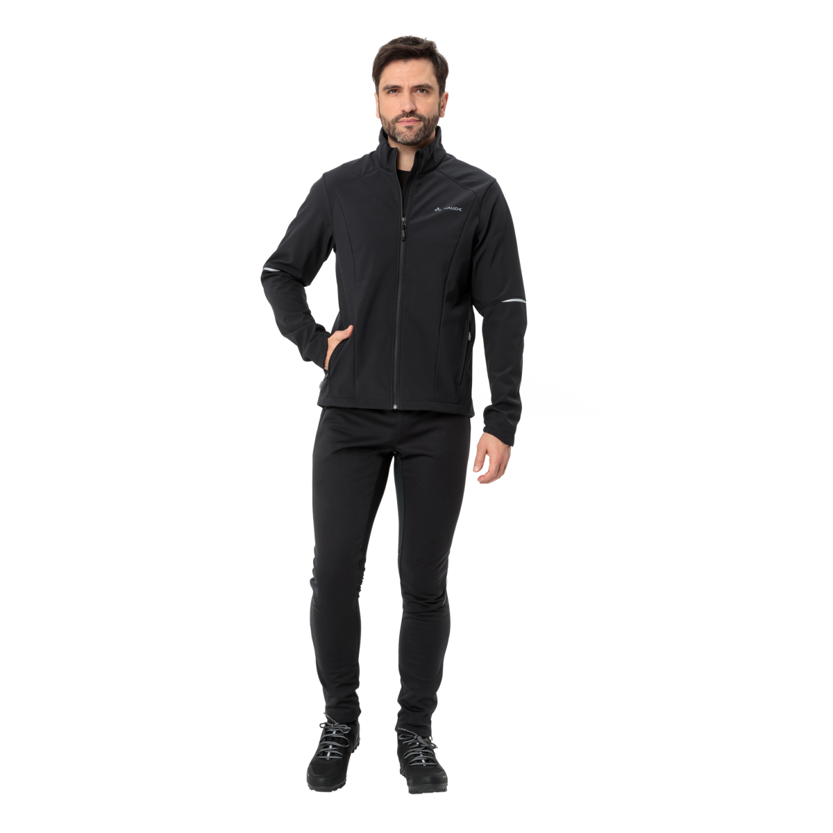 MEN’S WINTRY JACKET IV softshelljack