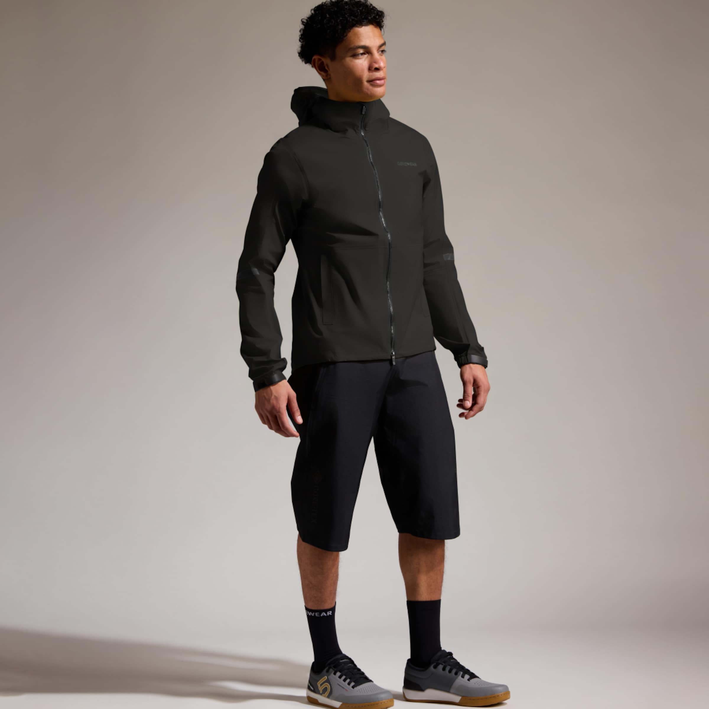 LUPRA 2.0 GORE-TEX regenjack