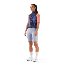 W Race AOP Wind Vest