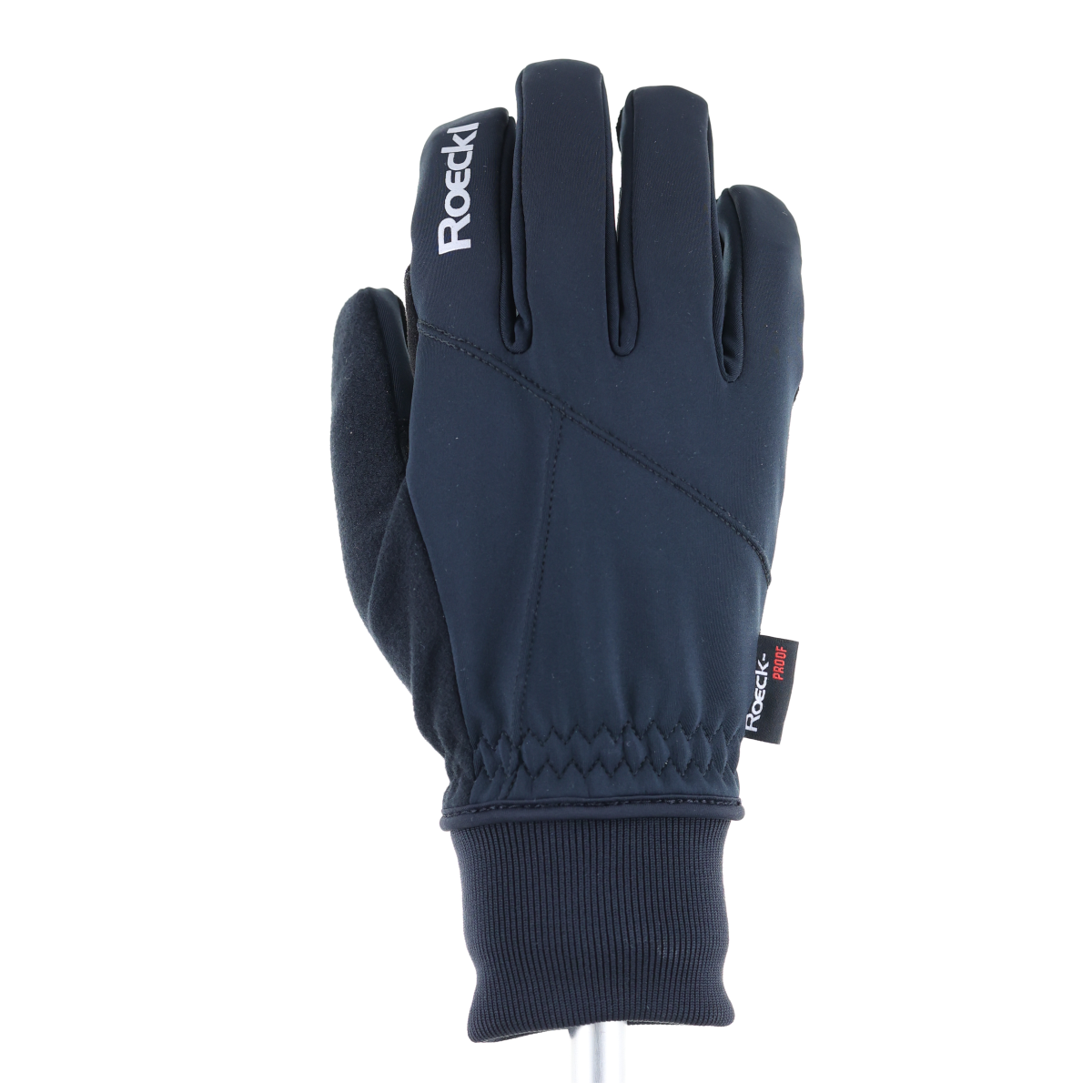 HEMAU Softshell Winter Fahrradhandschuhe