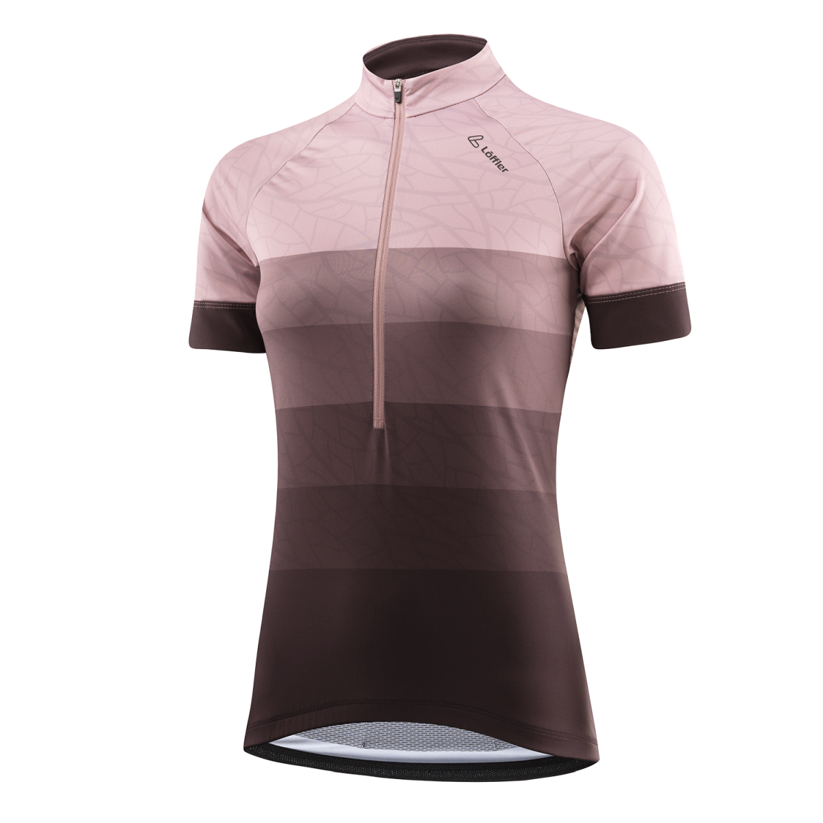 W BIKE JERSEY HZ LIVELY VENT Damen Fahrradtrikot