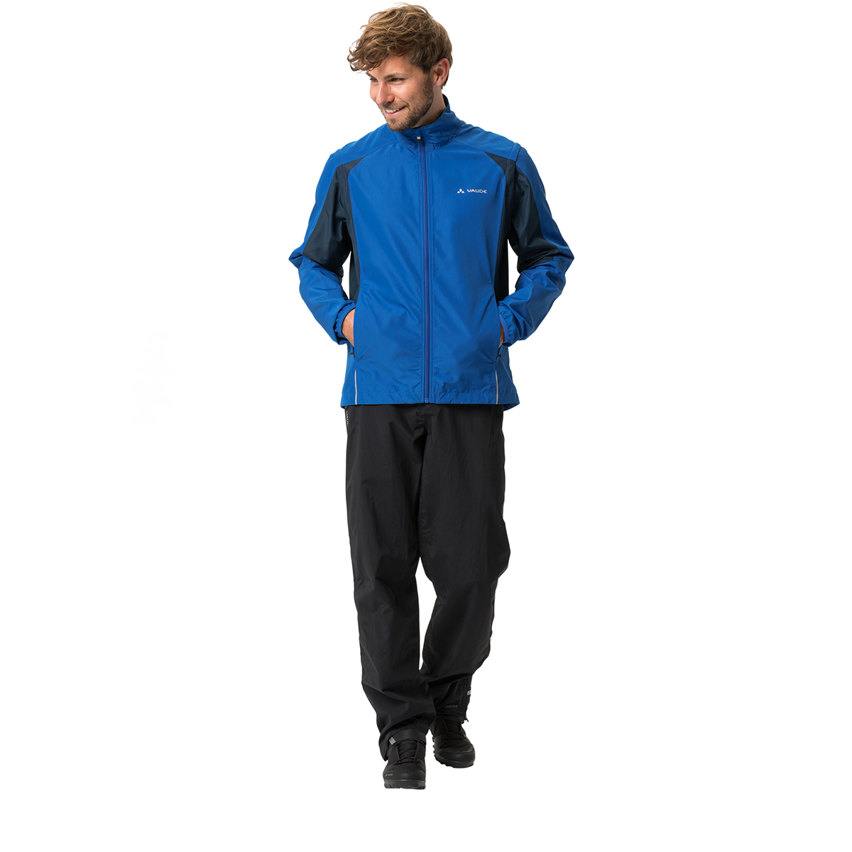 MEN'S DUNDEE CLASSIC ZO JACKET Zip-Off Wind Jacket