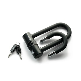 Eyelet U/X-lock Bundle Textile Lock Chain with U-lock