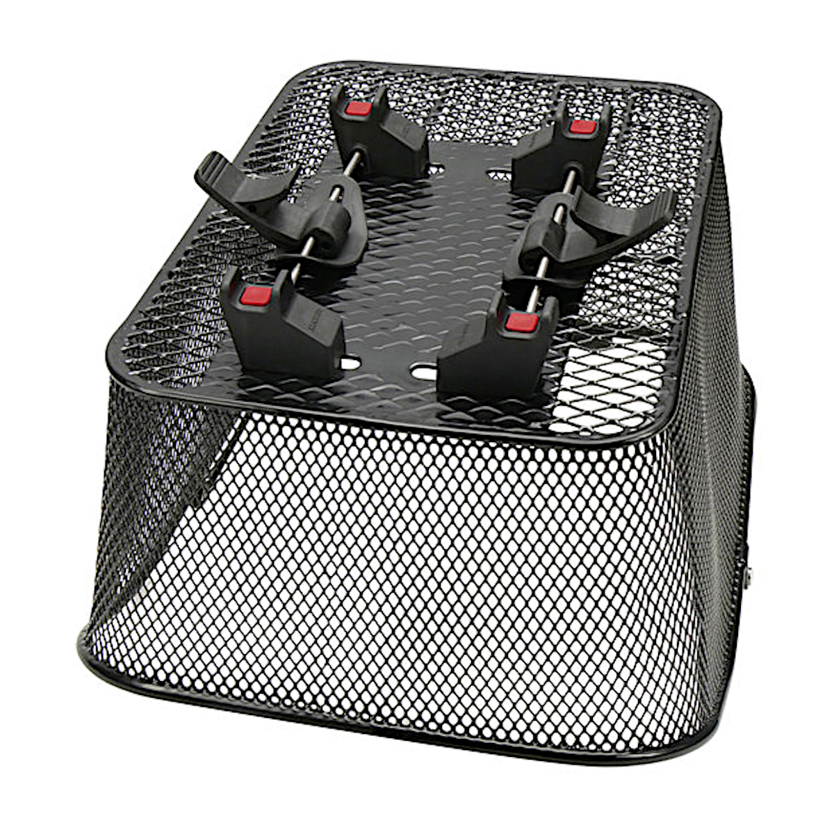 City Basket II with KorbKlip