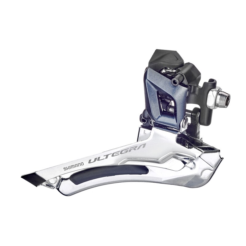 Shop SHIMANO Ultegra FD-R8000-F 11-speed braze-on front derailleur