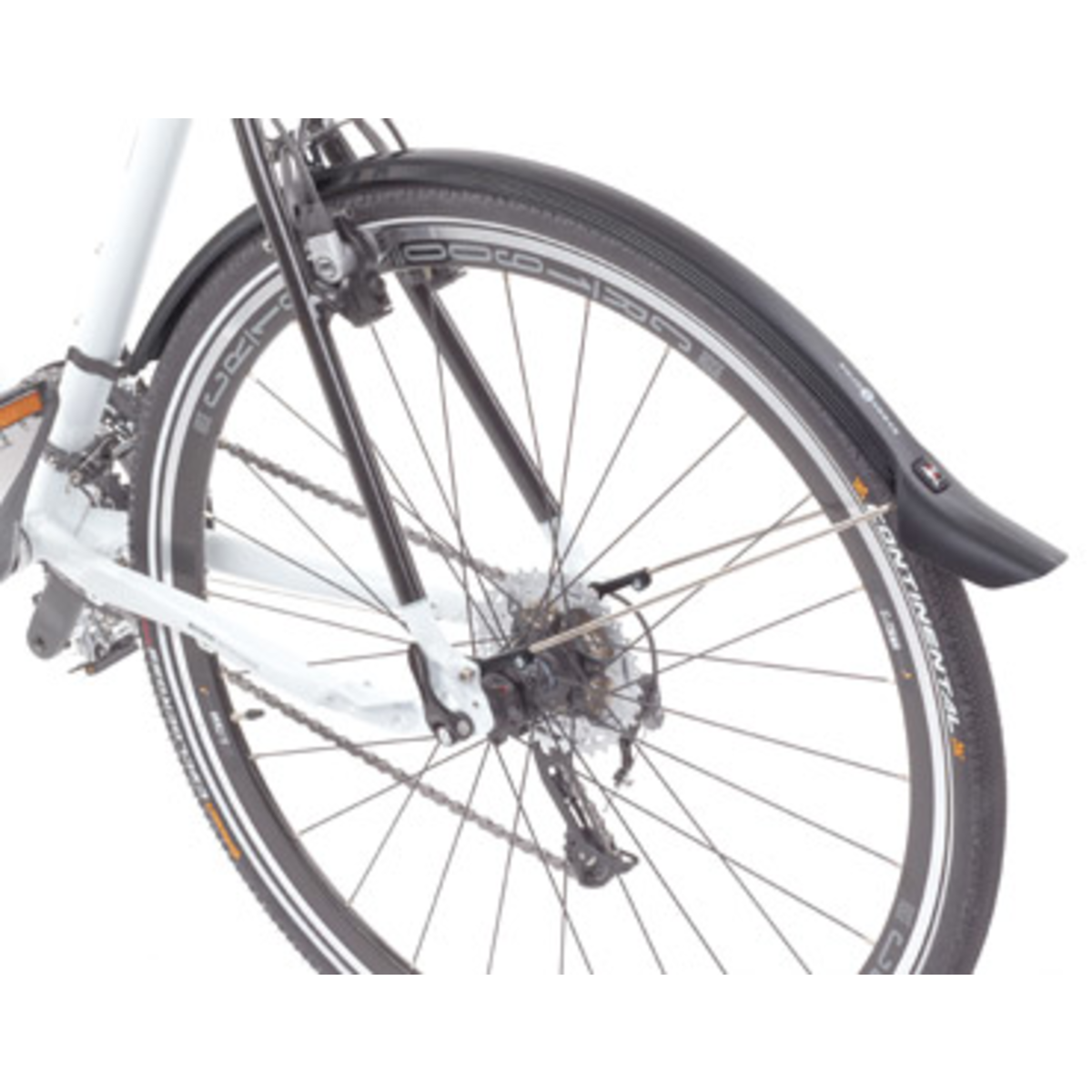 SKS Velo 42 Urban Schutzblechsatz inkl. Streben