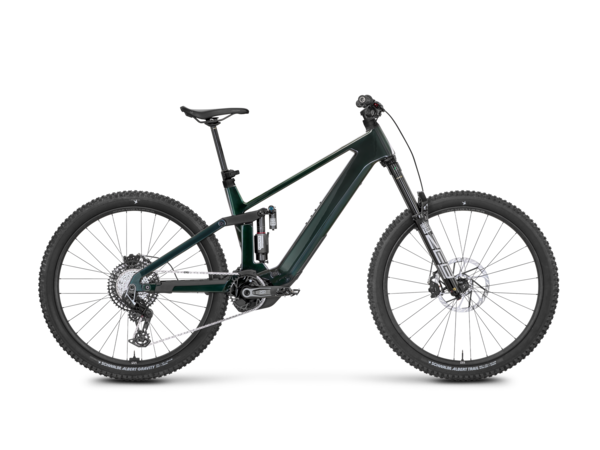 Slab Plus X0 Ausstellungsbike Größe : M (B-Ware)