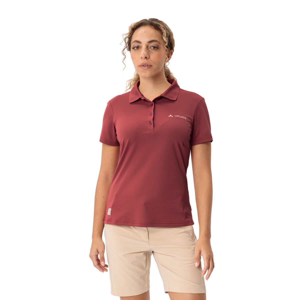 WOMEN’S ESSENTIAL Polo Shirt