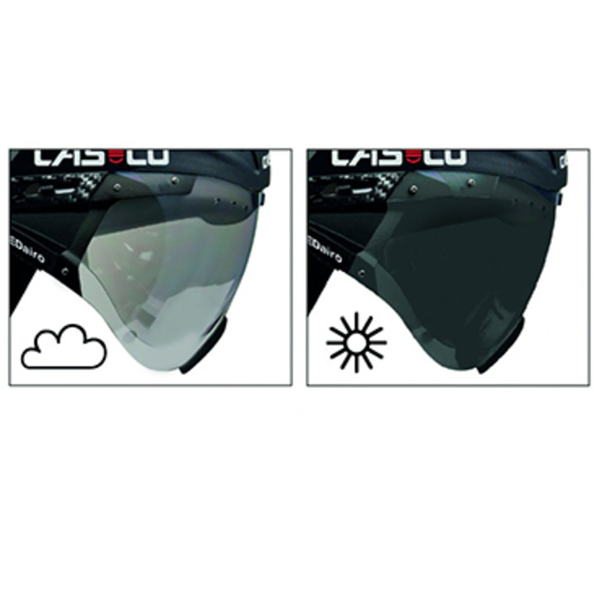 SPEEDmask VAUTRON Visor