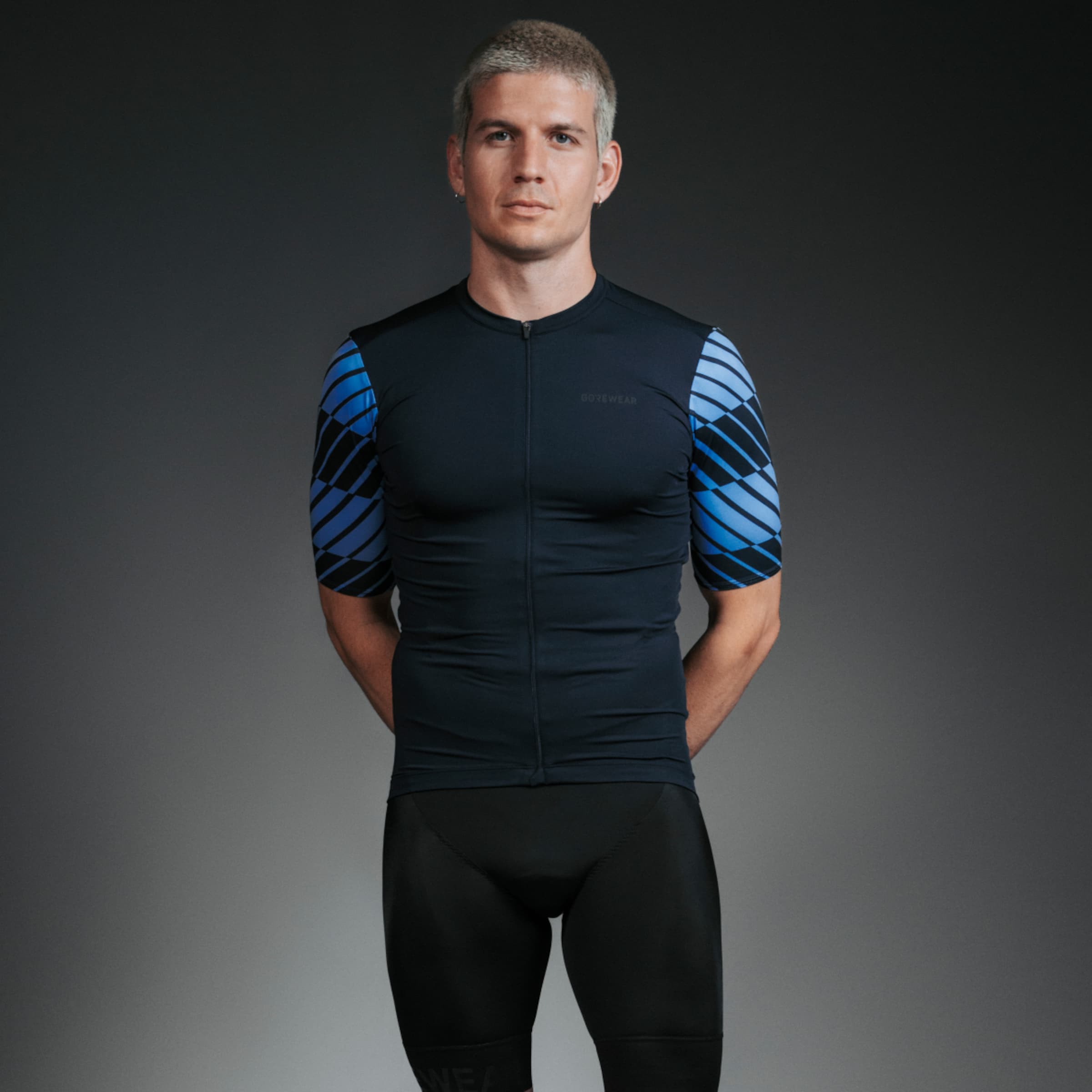 SWIFTRIDE OPTICAL JERSEY fietsshirt