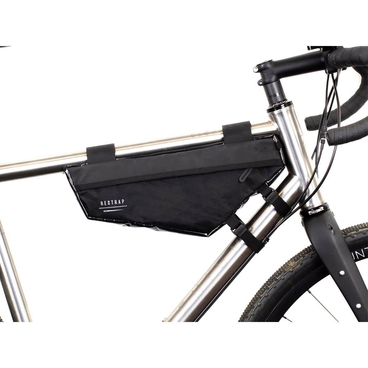 RESTRAP ADVENTURE RACE Rahmentasche Small