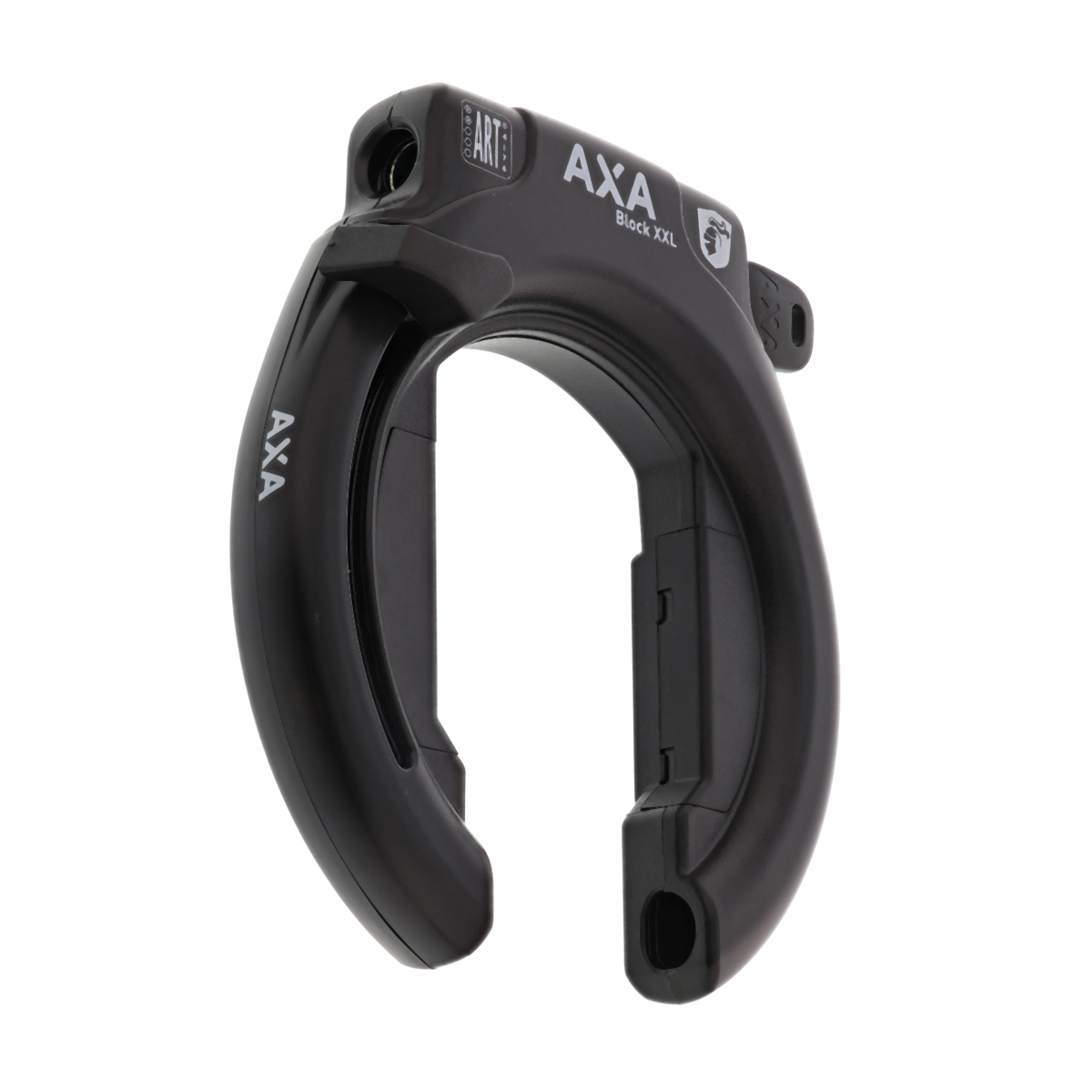 Frameslotset Block XXL incl. ULC 100 insteekketting & zadeltas