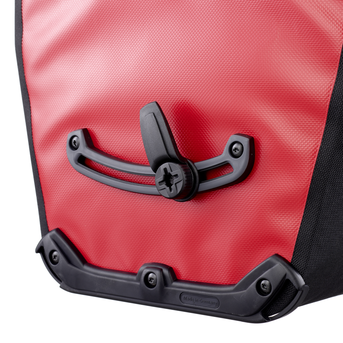 BACK-ROLLER Set Consisting of Two Panniers