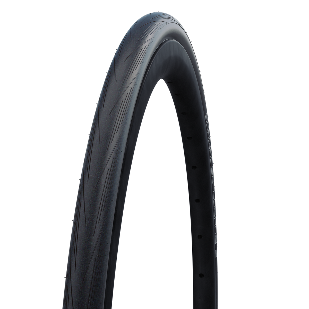 LUGANO II Active Line Clincher Road Bike Tyre