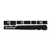 chain:guard set protections autocollantes pour bases