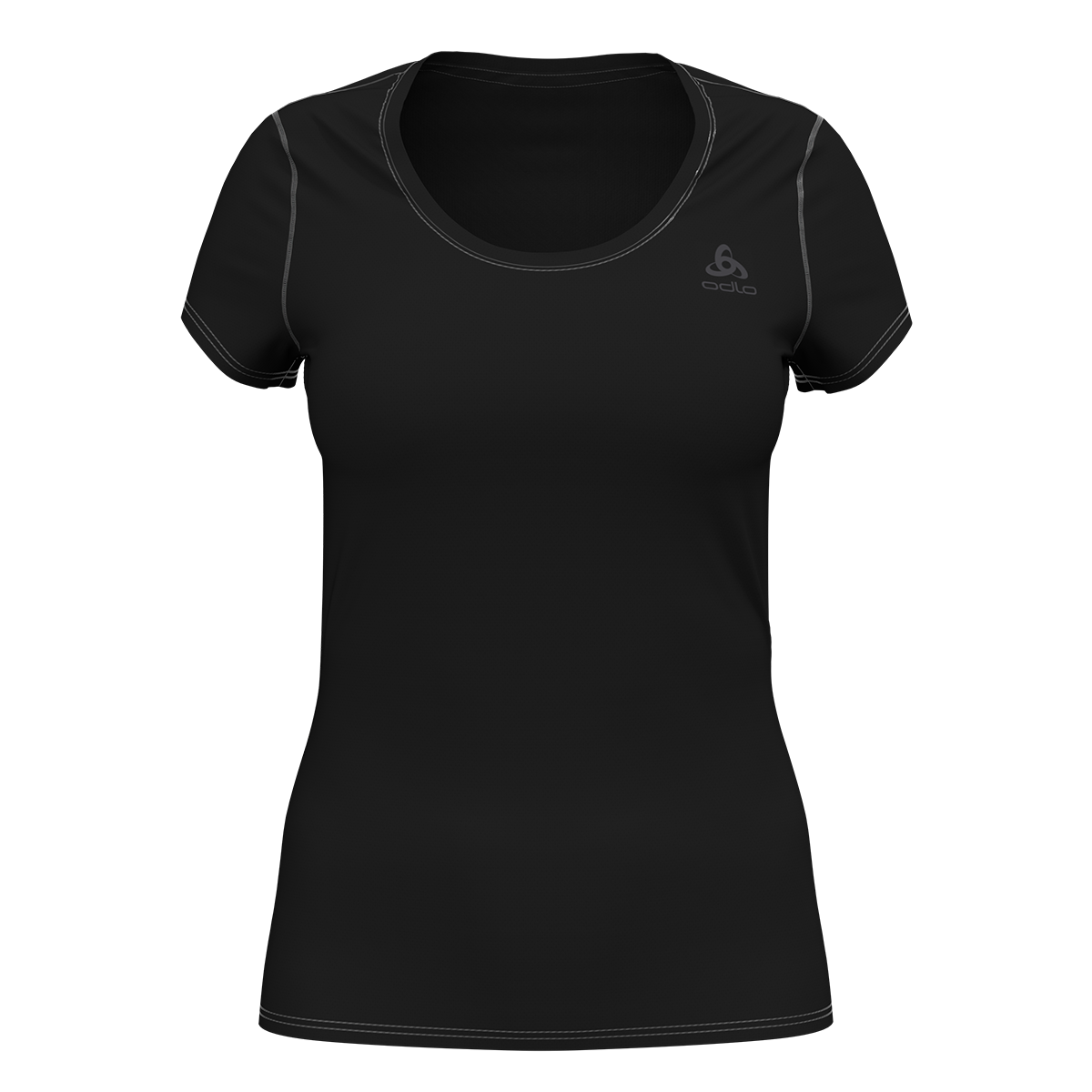 Active F-Dry Light Eco BL Top Crew Neck S/S Damen Unterhemd