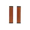 Willow Leather Grip Lenkergriffe (130/130 mm)