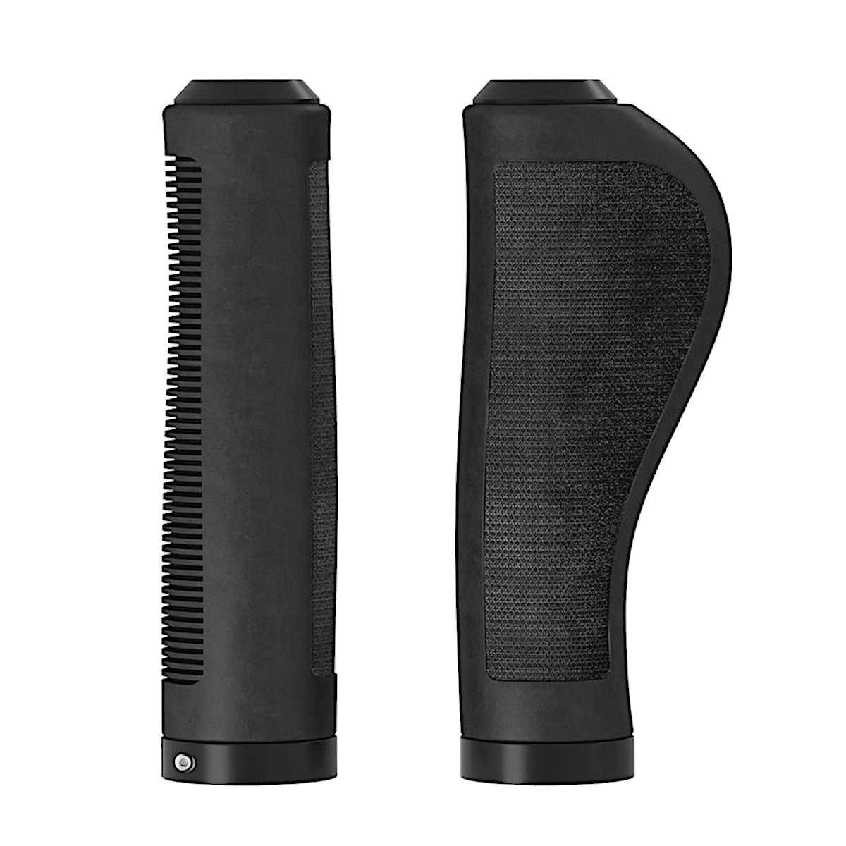 Cambium Ergonomic Rubber Handlebar Grips 130/130 mm