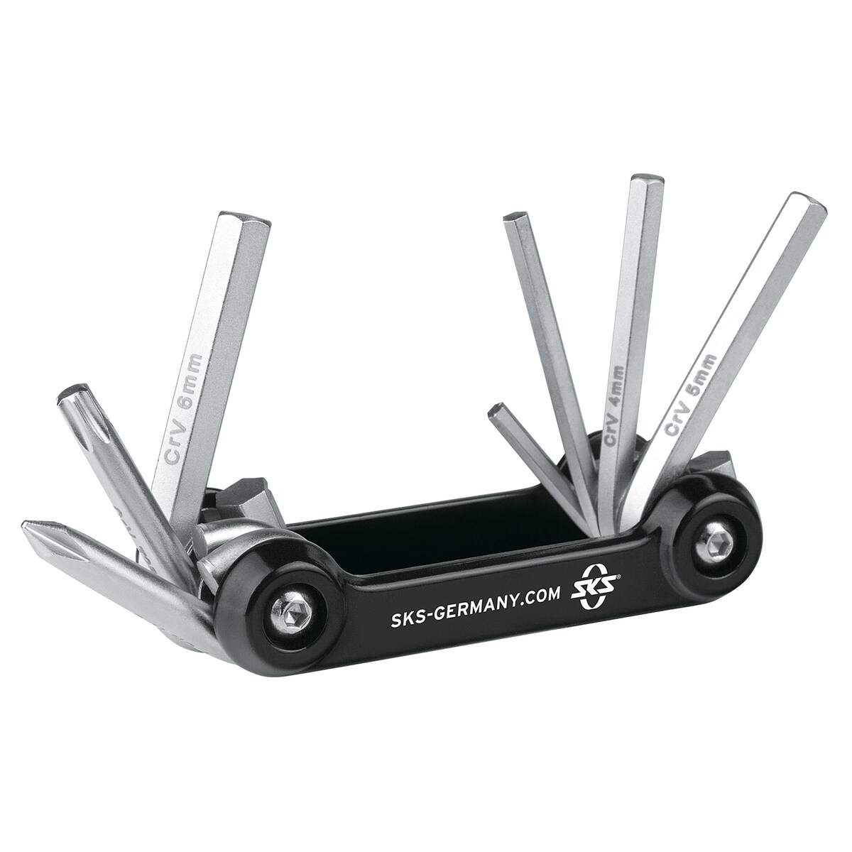 SKS Tom 7 Multitool, Schwarz, One Size