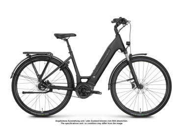 Xtra Watt Evo Plus 2 LowStep Ausstellungsbike Größe : 19 " (B-Ware) 