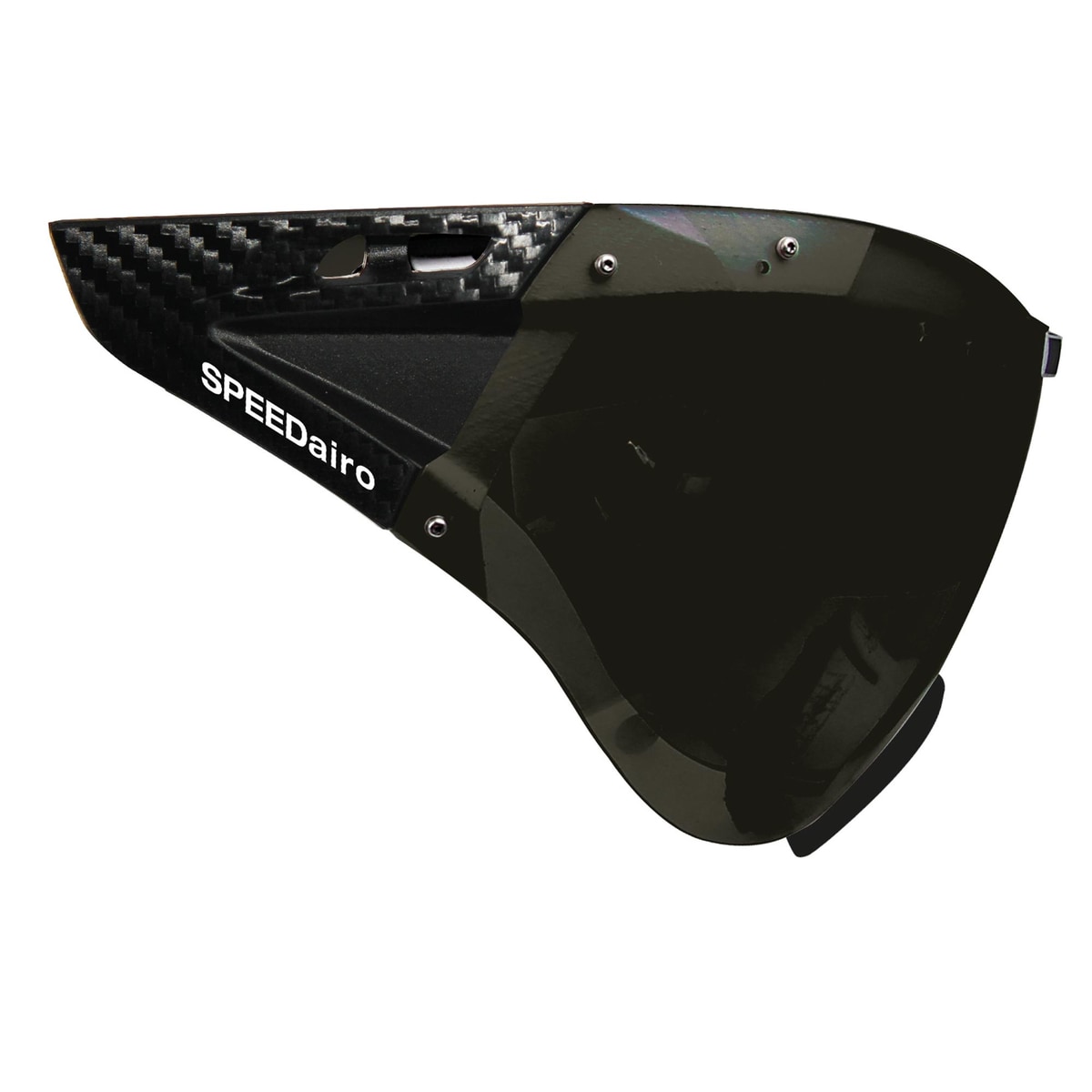 CASCO SPEEDmask CARBONIC Visier