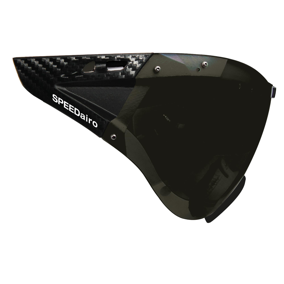 CASCO SPEEDmask CARBONIC Visier