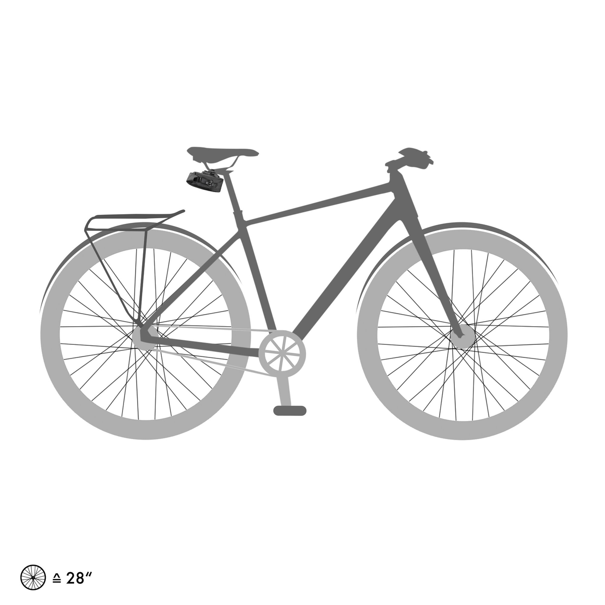 MICRO-BAG 0.5 Saddle Bag