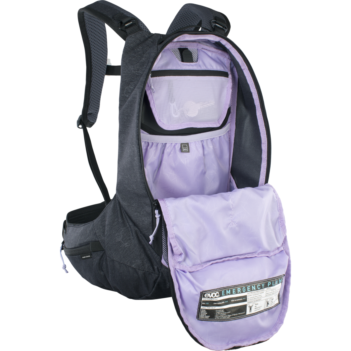 TRAIL PRO SF 12 Protector Backpack