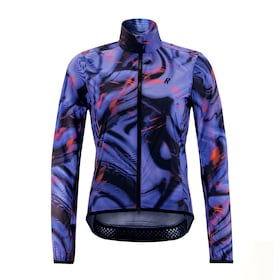 W Race AOP Wind Jacket