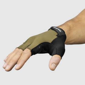 RIDE RC MAX PADDED SHORT FINGER SUMMER GLOVES Short-finger Cycling Gloves