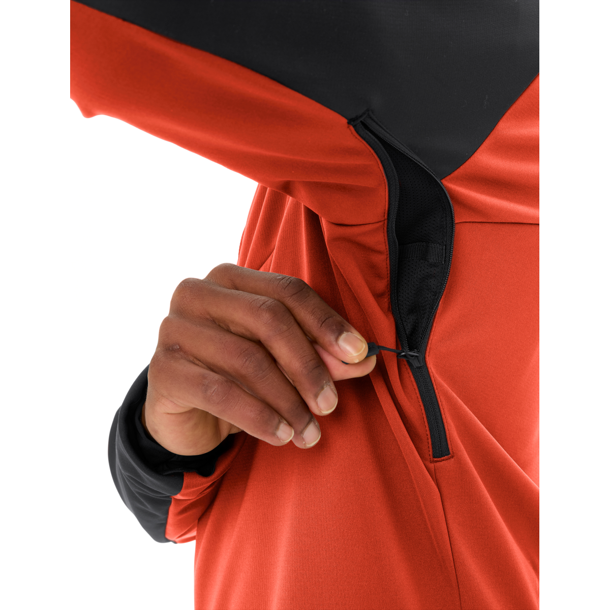 MEN`S POSTA SOFTSHELL JACKET VII Windproof Jacket