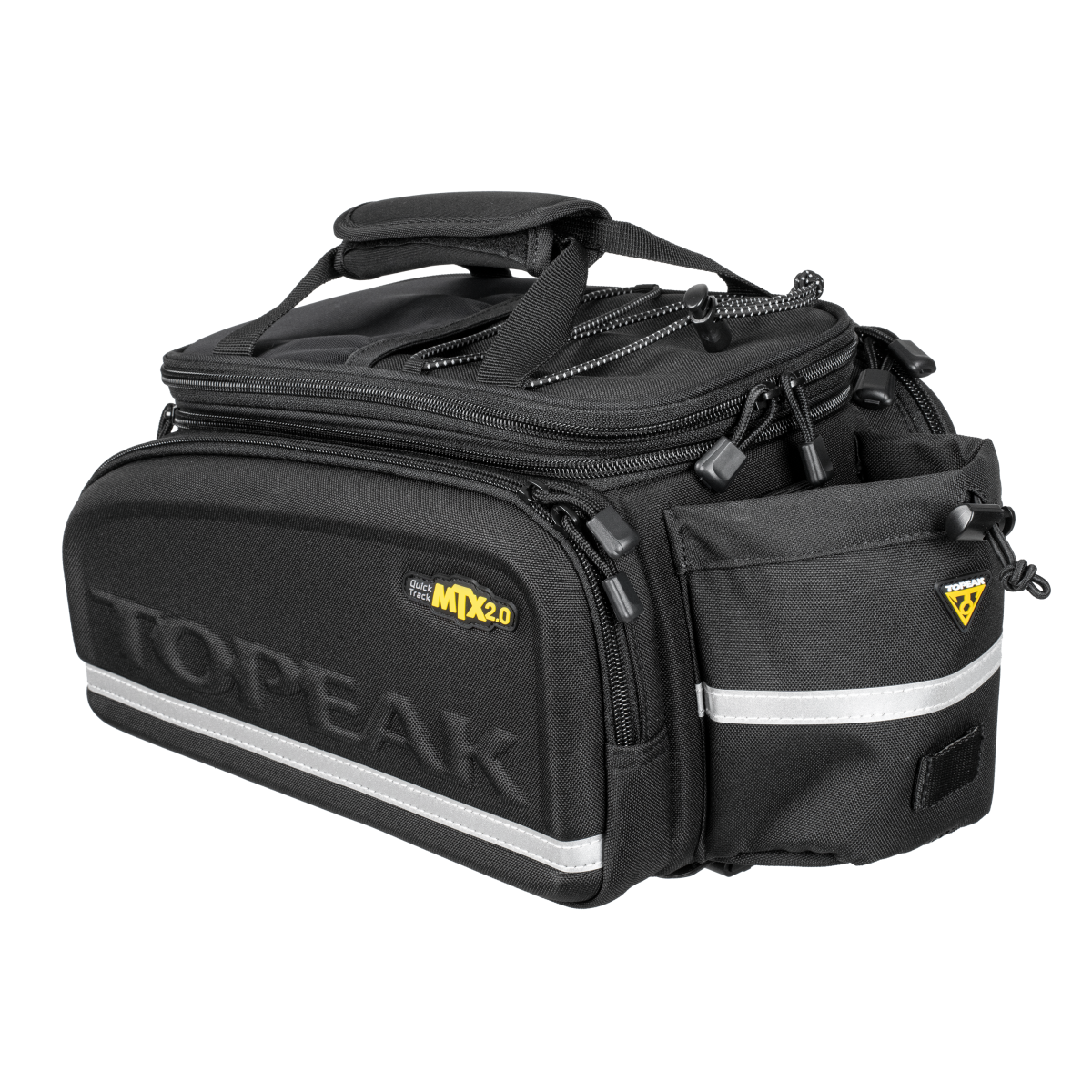 MTX TrunkBag DXP 2.0 With Lockable TrunkLock Adapter Plate