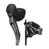 GRX ST-RX820 Brems-/Schalthebelkombination 2 x 12-fach mit BR-RX820 Scheibenbremse (vorne oder hinten)