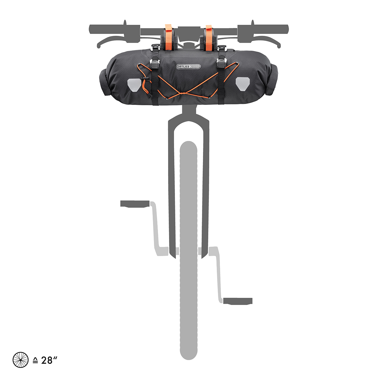 HANDLEBAR-PACK Lenkertasche