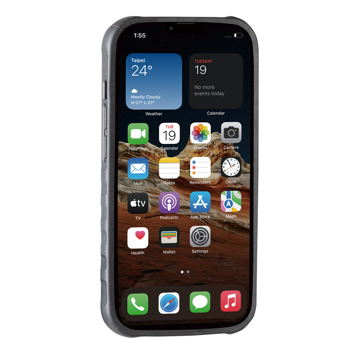 RideCase Handyhülle für iPhone 13