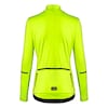 PROGRESS THERMO Damen Langarm Fahrradtrikot