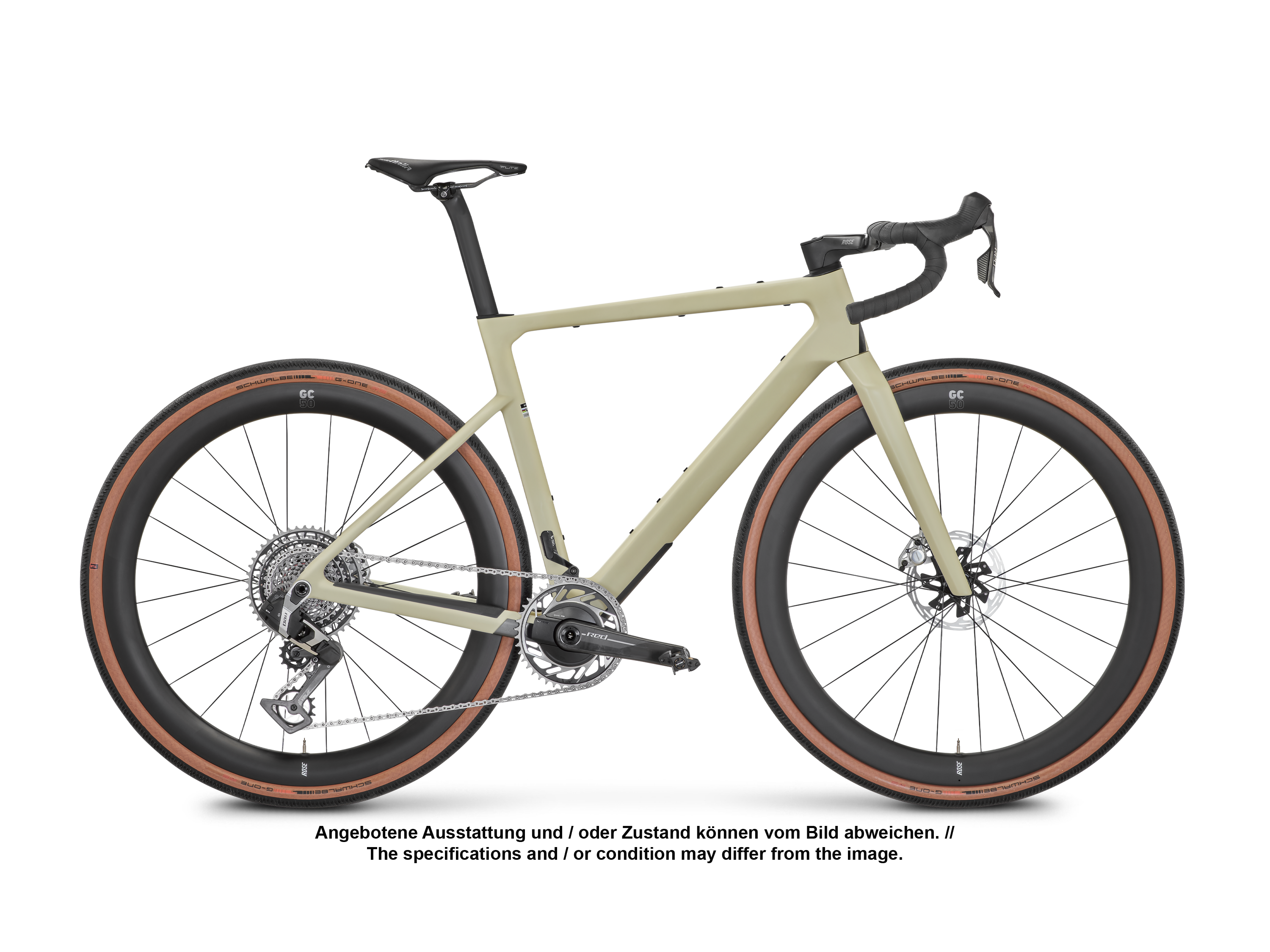 Backroad FF Red XPLR AXS Ausstellungsbike Größe : M (B-Ware)