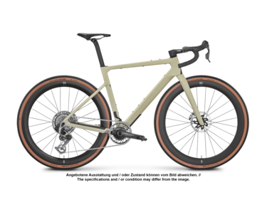 Backroad FF Red XPLR AXS Ausstellungsbike Größe : M (B-Ware)