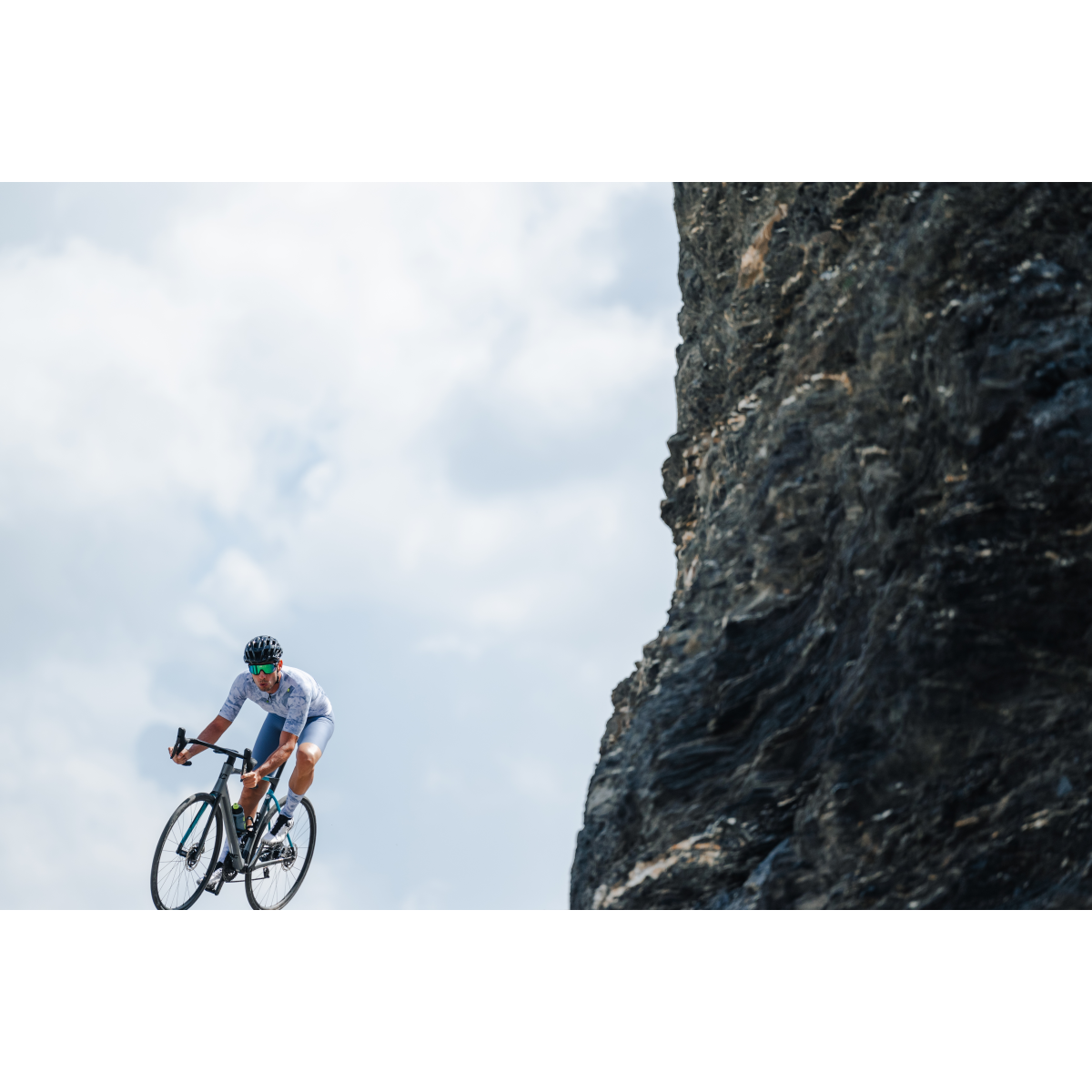 QUARTZ LADY JERSEY Damen Radtrikot