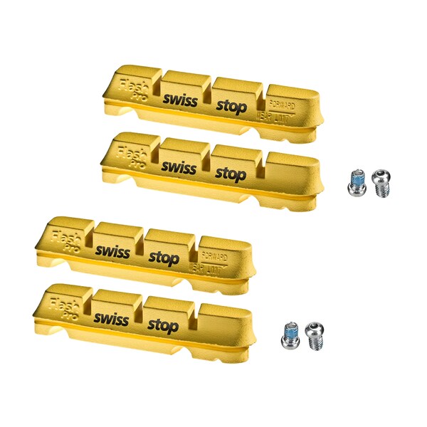 Flashpro Yellow King plaquettes de frein