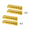 Flashpro Yellow King plaquettes de frein