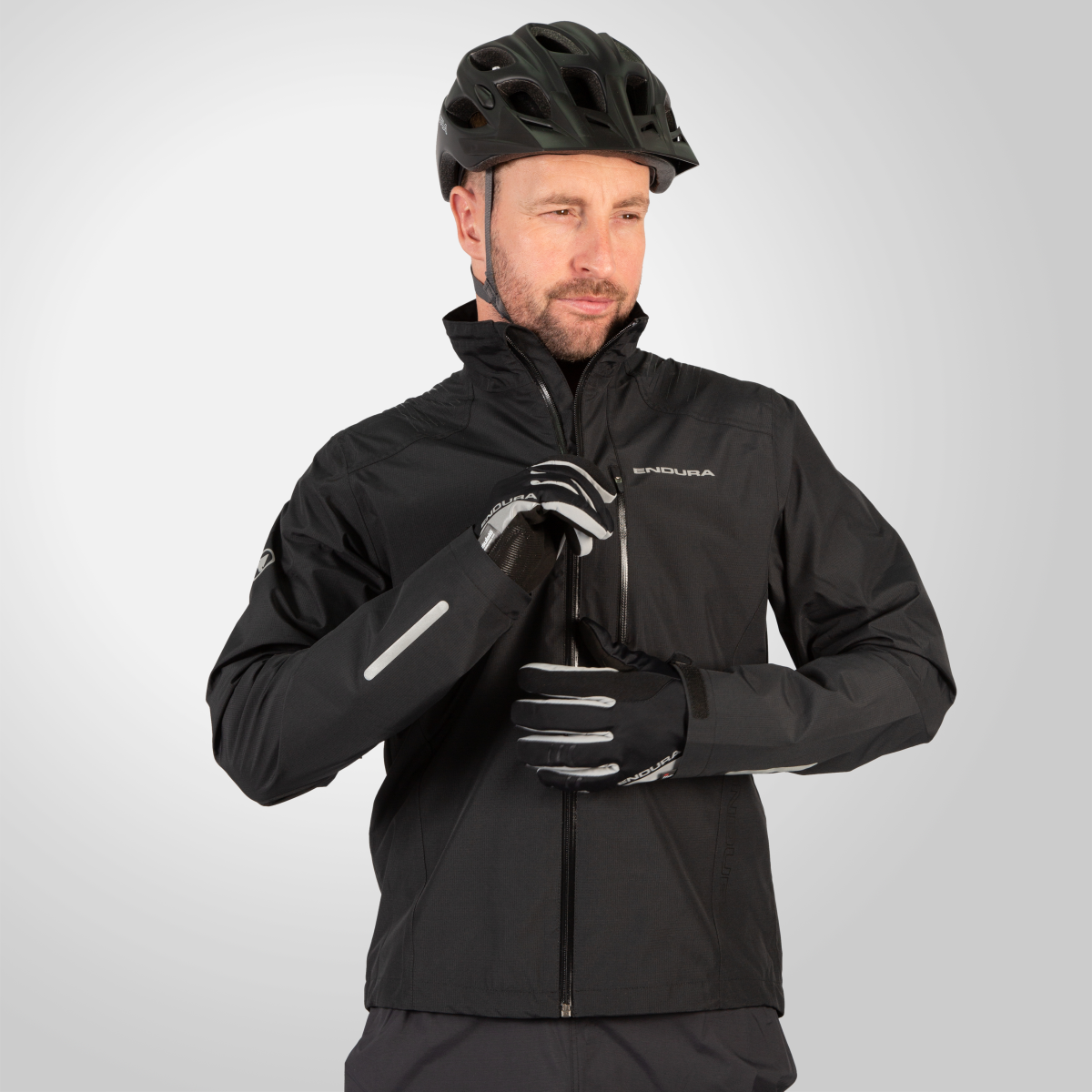 HUMMVEE WASSERDICHTE JACKE Regenjacke