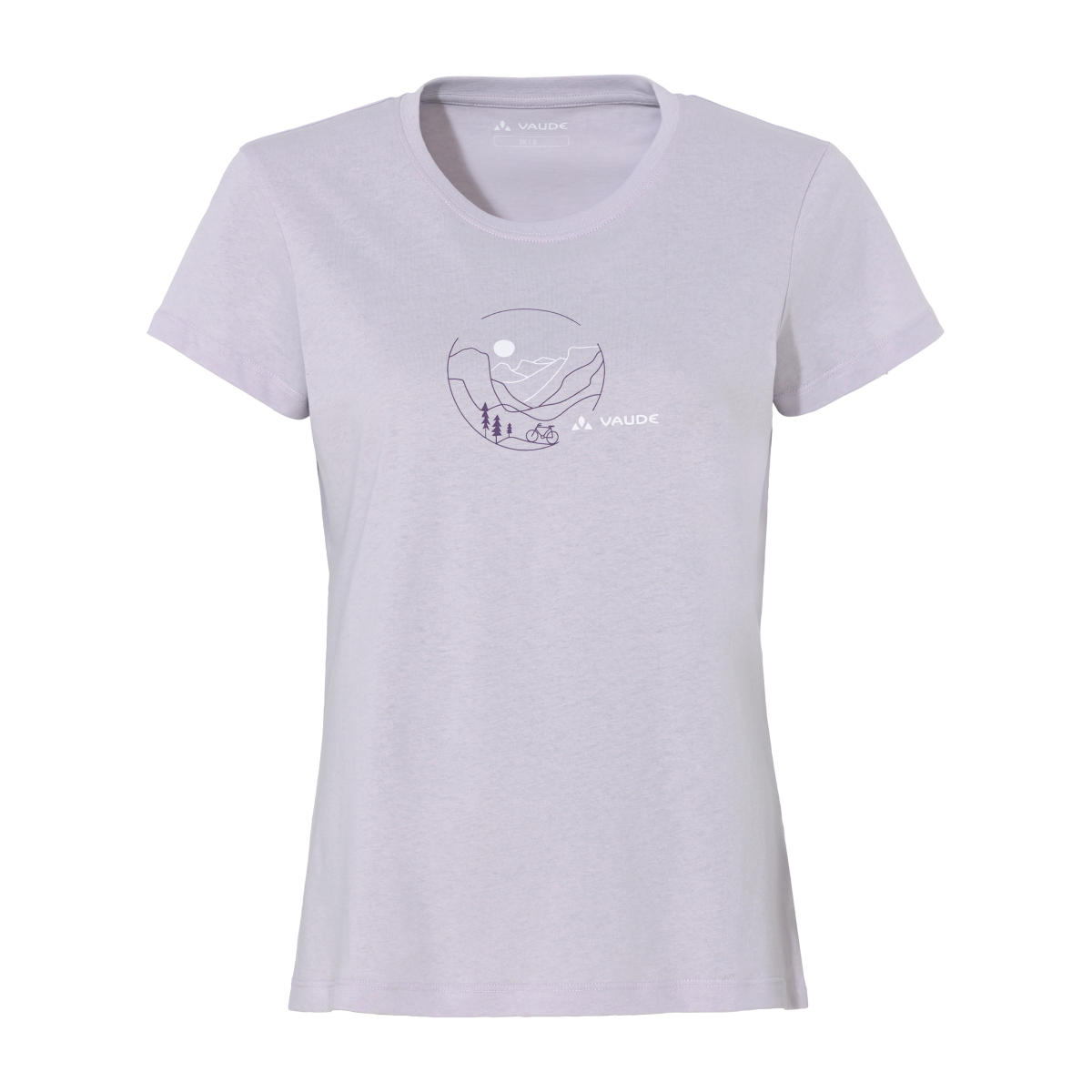 WOMEN'S CYCLIST T-SHIRT V t-shirt vélo femme