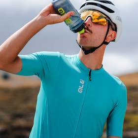 COLOR BLOCK JERSEY Radtrikot