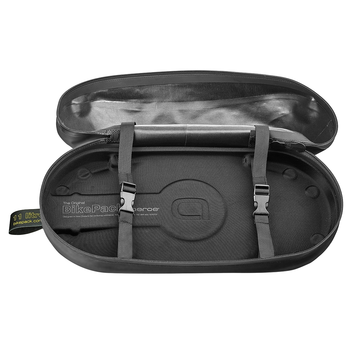 Bike Pack 11 Litre with Universal Mount for AEROE Rear Racks