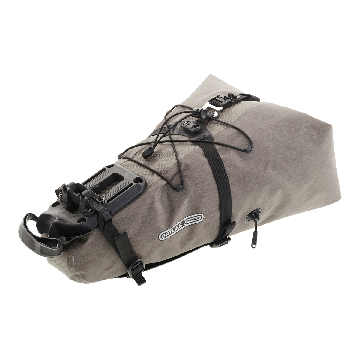 BIKE PACKING SEAT-PACK QR mit QUICK RELEASE 13 L